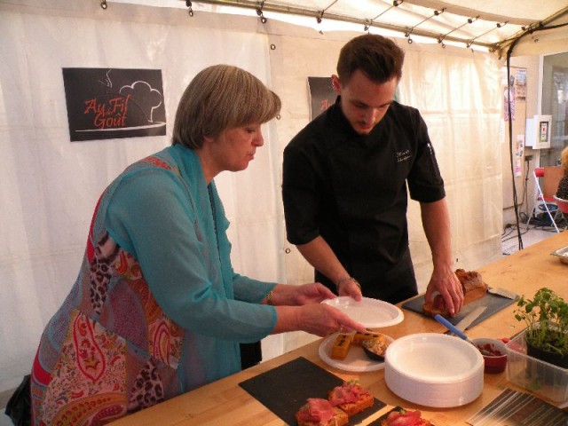 Les Femmes du Festival