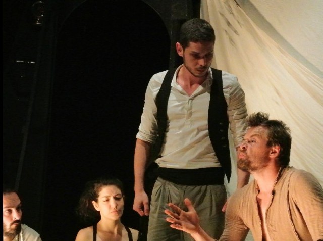 LES FOURBERIES DE SCAPIN De Molière