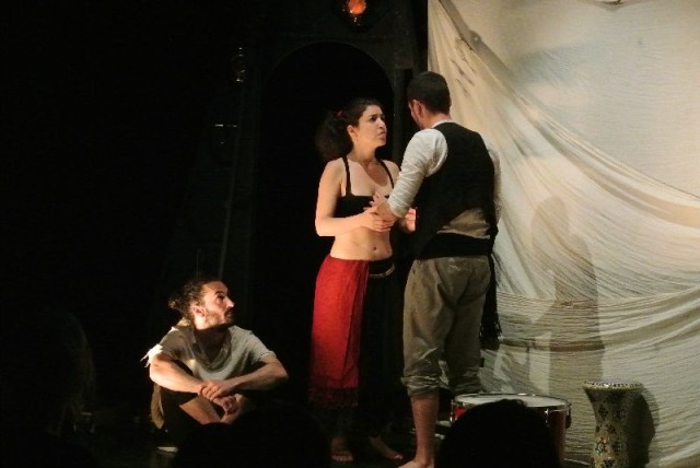 LES FOURBERIES DE SCAPIN De Molière