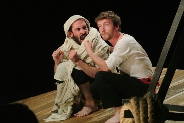 LES FOURBERIES DE SCAPIN De Molière