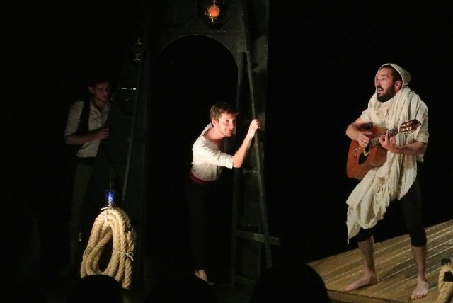 LES FOURBERIES DE SCAPIN De Molière