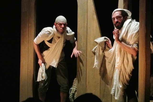 LES FOURBERIES DE SCAPIN De Molière