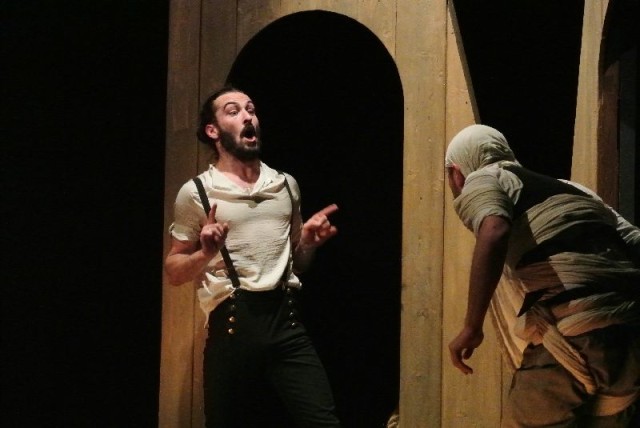 LES FOURBERIES DE SCAPIN De Molière