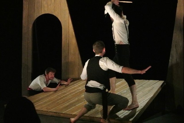 LES FOURBERIES DE SCAPIN De Molière