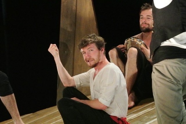 LES FOURBERIES DE SCAPIN De Molière