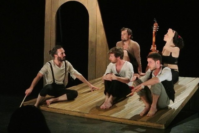 LES FOURBERIES DE SCAPIN De Molière