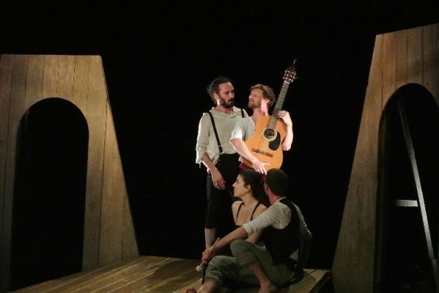 LES FOURBERIES DE SCAPIN De Molière