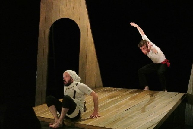 LES FOURBERIES DE SCAPIN De Molière