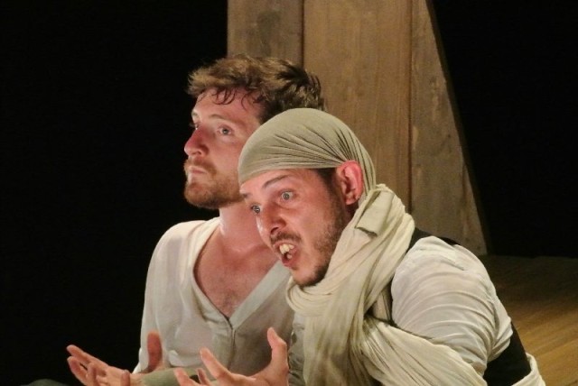 LES FOURBERIES DE SCAPIN De Molière