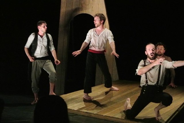 LES FOURBERIES DE SCAPIN De Molière