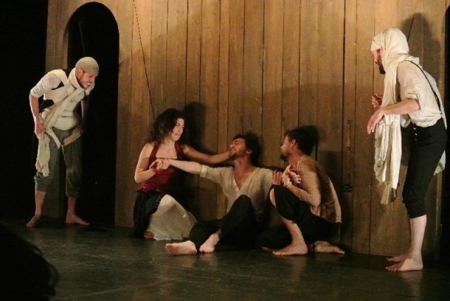 LES FOURBERIES DE SCAPIN De Molière