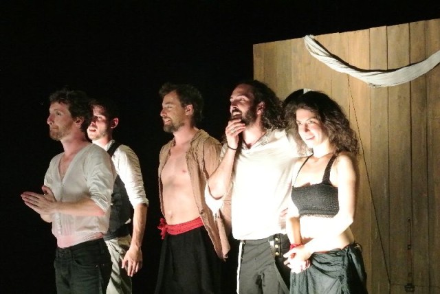 LES FOURBERIES DE SCAPIN De Molière
