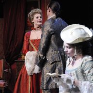 LES LIAISONS DANGEREUSES D'après Choderlos de Laclos
