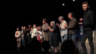 Les pas perdus, de Denise Bonal