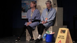 Les pas perdus, de Denise Bonal
