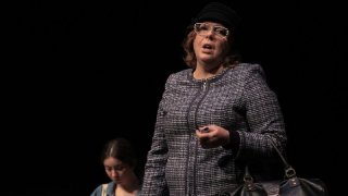 Les pas perdus, de Denise Bonal