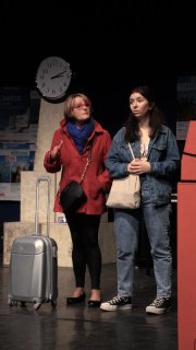 Les pas perdus, de Denise Bonal
