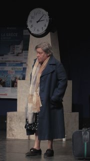 Les pas perdus, de Denise Bonal
