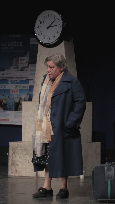 Les pas perdus, de Denise Bonal