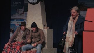 Les pas perdus, de Denise Bonal