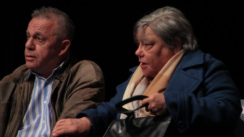 Les pas perdus, de Denise Bonal