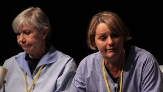 Les pas perdus, de Denise Bonal