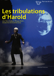LES TRIBULATIONS D’HAROLD Idée et musique originalesde Vincent Boisseau