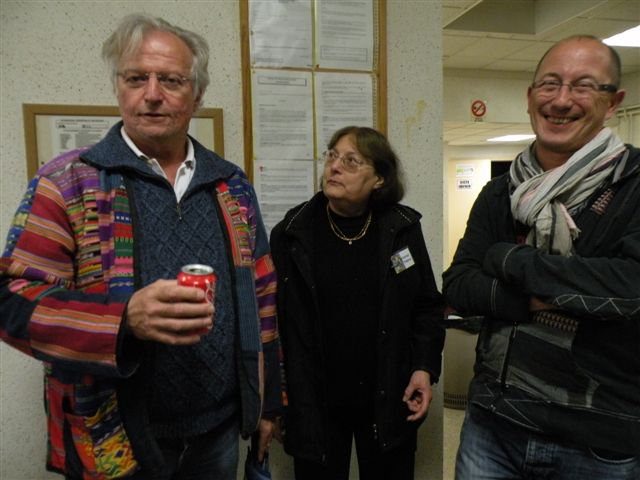 LES TRIBULATIONS D’HAROLD Idée et musique originalesde Vincent Boisseau