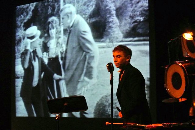 LES TRIBULATIONS D’HAROLD Idée et musique originalesde Vincent Boisseau