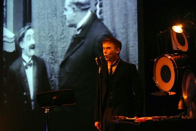 LES TRIBULATIONS D’HAROLD Idée et musique originalesde Vincent Boisseau