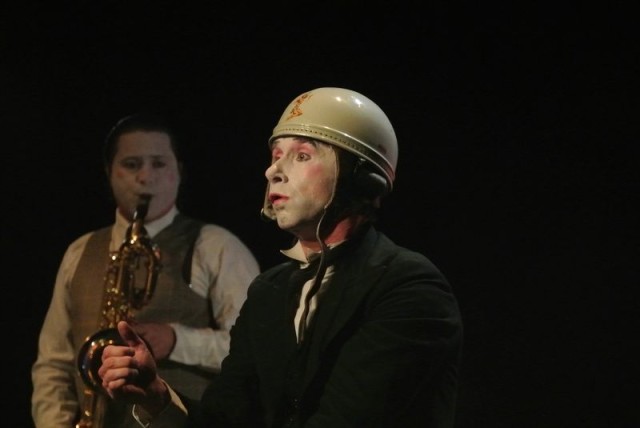 LES TRIBULATIONS D’HAROLD Idée et musique originalesde Vincent Boisseau