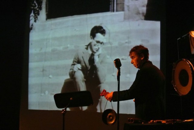 LES TRIBULATIONS D’HAROLD Idée et musique originalesde Vincent Boisseau