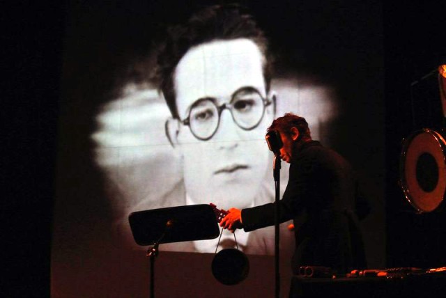 LES TRIBULATIONS D’HAROLD Idée et musique originalesde Vincent Boisseau