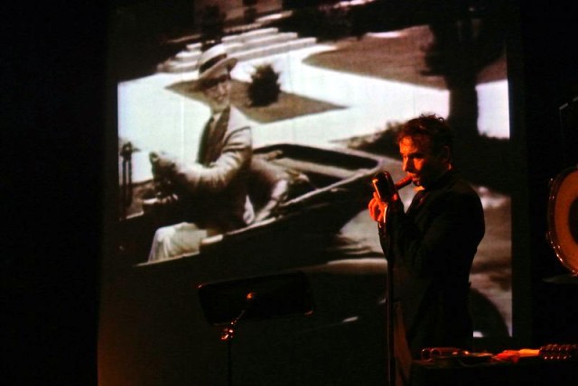 LES TRIBULATIONS D’HAROLD Idée et musique originalesde Vincent Boisseau
