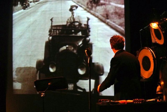 LES TRIBULATIONS D’HAROLD Idée et musique originalesde Vincent Boisseau