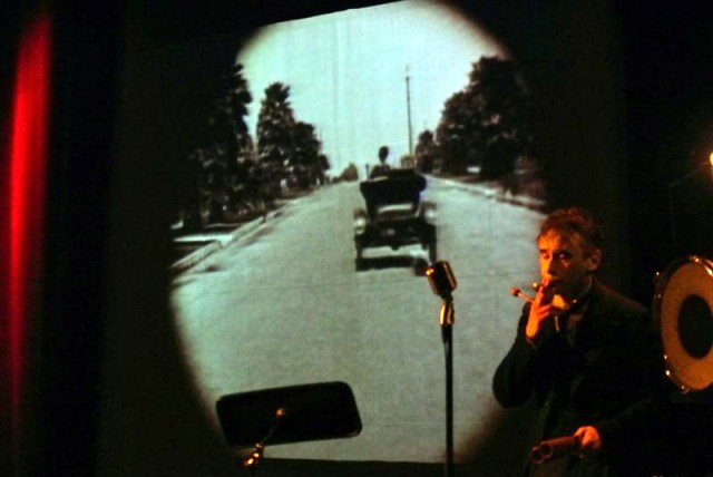 LES TRIBULATIONS D’HAROLD Idée et musique originalesde Vincent Boisseau