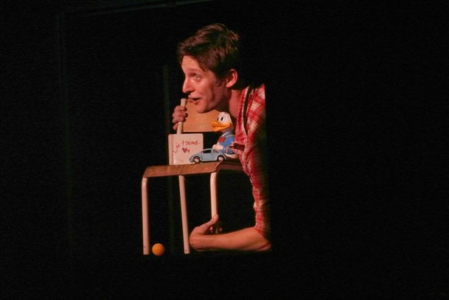 OH, BOY ! D’après Marie-Aude Murail