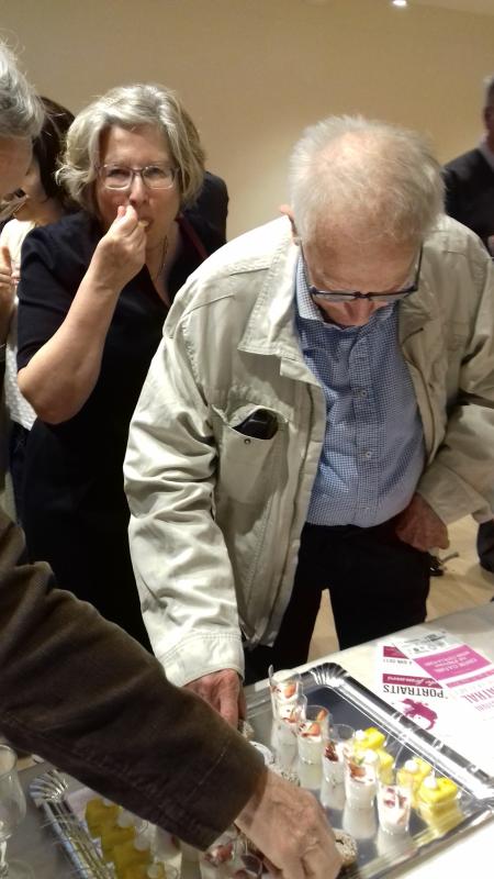 LA VOYANTE De Jacques Bona - Présentation du Festival