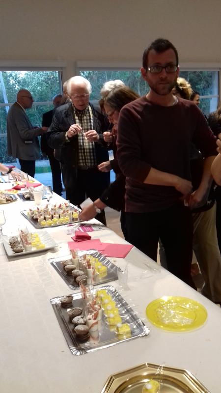 LA VOYANTE De Jacques Bona - Présentation du Festival