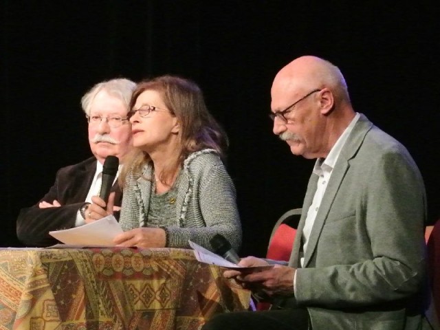 LA VOYANTE De Jacques Bona - Présentation du Festival