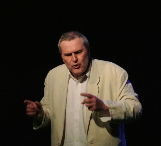 LA VOYANTE De Jacques Bona - Présentation du Festival