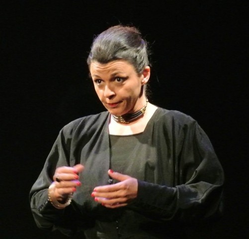 LA VOYANTE De Jacques Bona - Présentation du Festival