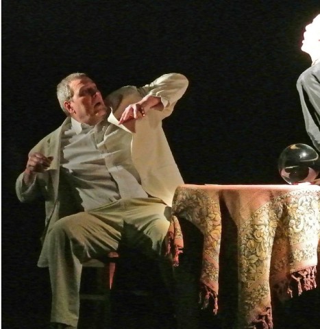 LA VOYANTE De Jacques Bona - Présentation du Festival