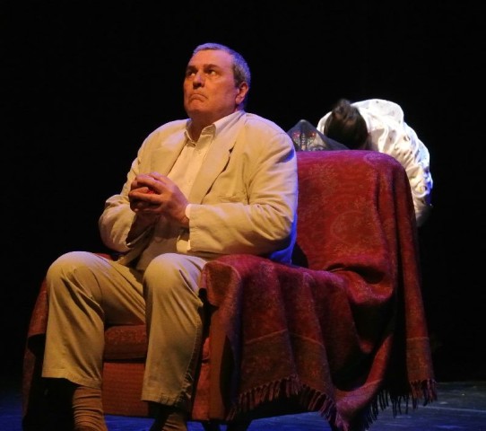 LA VOYANTE De Jacques Bona - Présentation du Festival