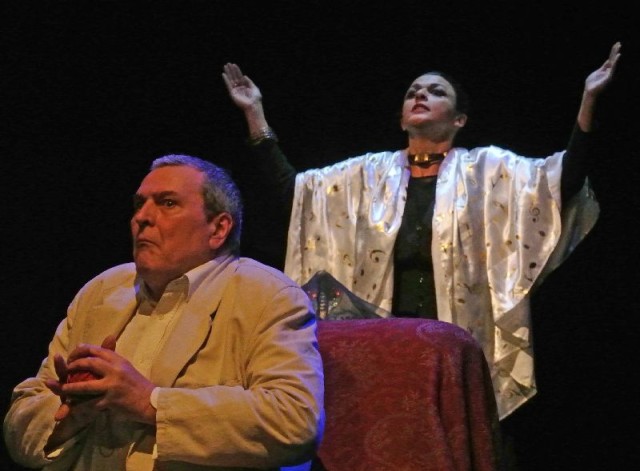 LA VOYANTE De Jacques Bona - Présentation du Festival