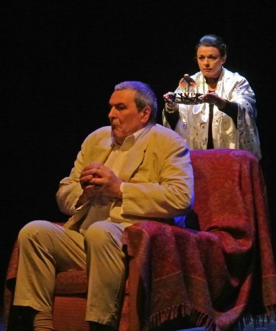 LA VOYANTE De Jacques Bona - Présentation du Festival