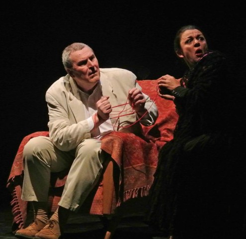 LA VOYANTE De Jacques Bona - Présentation du Festival