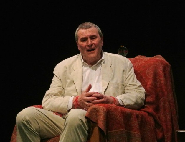 LA VOYANTE De Jacques Bona - Présentation du Festival