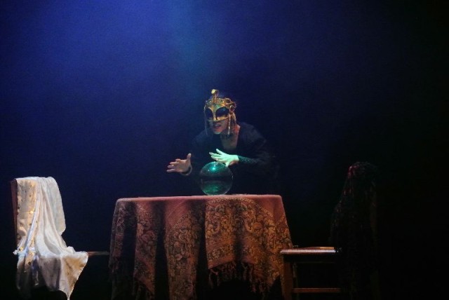 LA VOYANTE De Jacques Bona - Présentation du Festival
