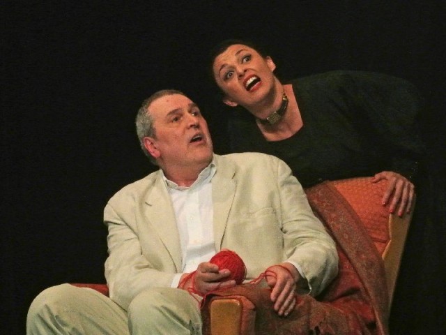 LA VOYANTE De Jacques Bona - Présentation du Festival